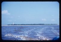 Smith Island. July 1965. 